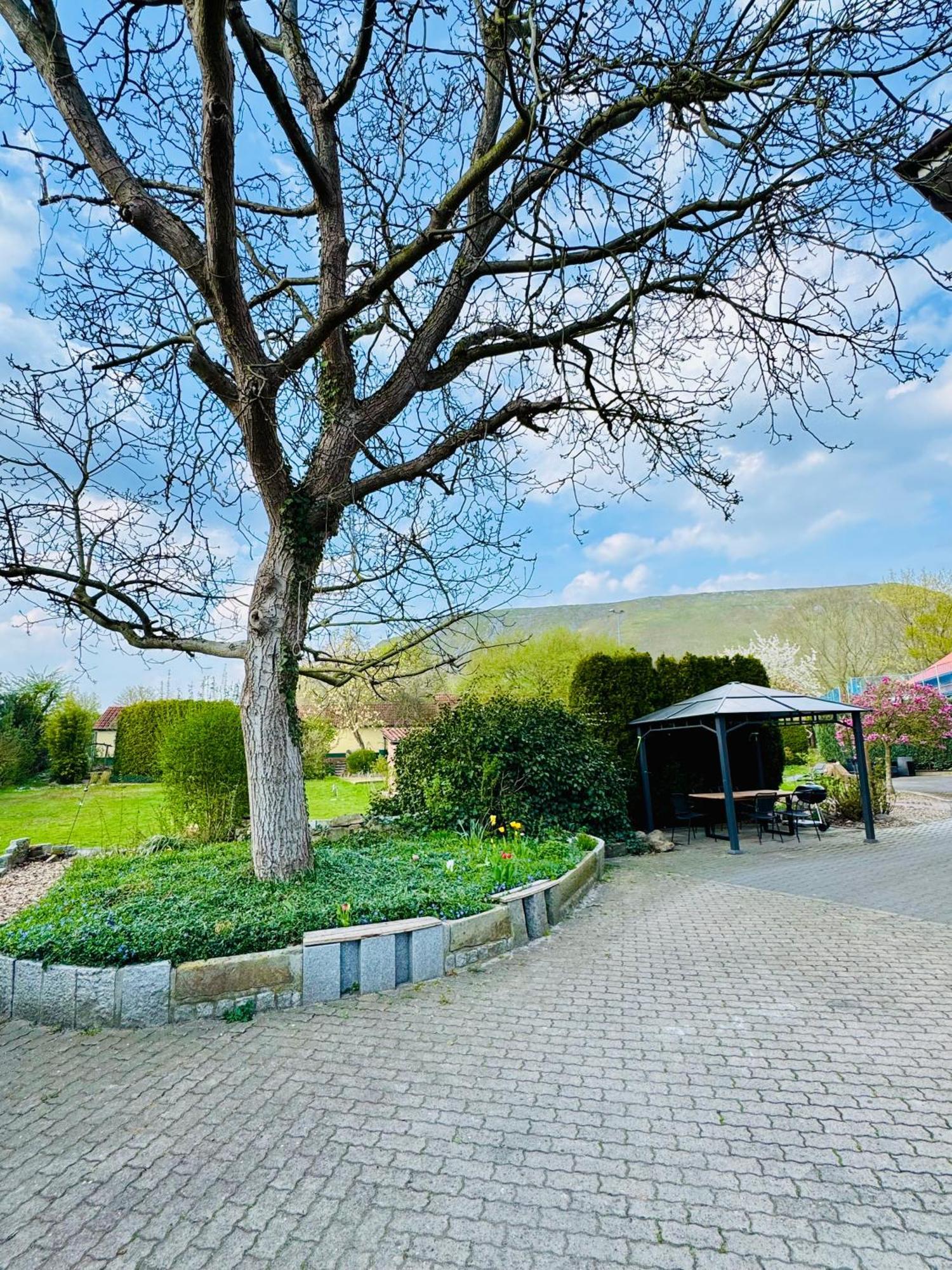 Ferienwohnungen Maedchen Wunstorf Exterior foto